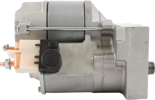 Miniatura 2 de DB Electrical Arrancador 410-52043 de 12 V compatible con/repuesto para Chevrolet Corvette 1988-1996 323-1146, 336-1148, ND128000-8111, SND0117