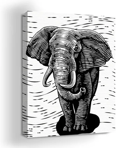 Miniatura 89 de Mavis Print - Lienzo decorativo para pared con diseño de conejo/conejo, 36 x 36 pulgadas, decoración de pared de animales impresos en HD y marco