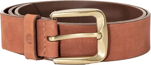 Miniatura 5 de MONZA Cinturón de piel Nubuck para hombre