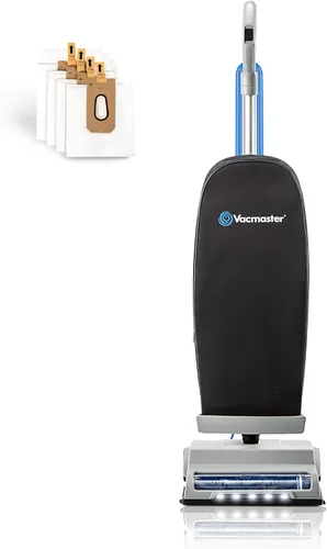 Miniatura 7 de Vacmaster UC0501 - Aspiradora vertical sin bolsa con gran capacidad de recipiente de polvo, eficiente sistema de filtración ciclónica y cable de 17