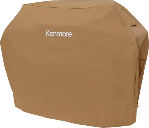 Miniatura 3 de Kenmore Funda resistente de 56 pulgadas para parrillas de gas propano al aire libre, resistente a la intemperie, a los rayos UV y a la decoloración