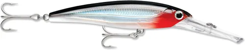 Señuelos de pesca Rapala X-Rap Magnum Plateado