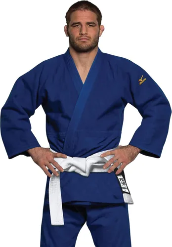 Miniatura 2 de Fuji Cinturón BJJ de tejido de perlas prémium