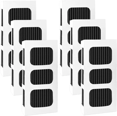 Miniatura 9 de Paquete de 8 filtros de aire Paultra2 para refrigerador Frigidaire PAULTRA2 Pure Air Ultra II filtro de aire para refrigerador, Electrolux Part