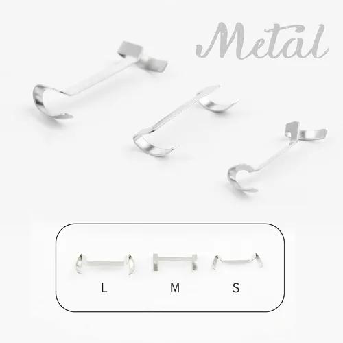 Miniatura 3 de Paquete de 15 ajustadores y reductores de tamaño de anillo, juego de medidores invisibles para anillos sueltos, 2 estilos, 6 tamaños en espiral y 3