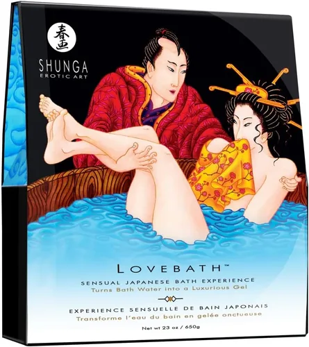 Miniatura 3 de Lovebath Ocean Temptations - Gel de baño, 23 onzas
