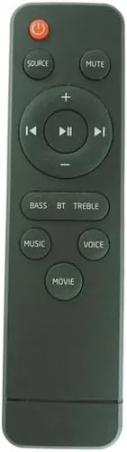 Mando a distancia para Kalley Kalley K-ABS120W 2.1 canales barra de sonido barra de sonido altavoz