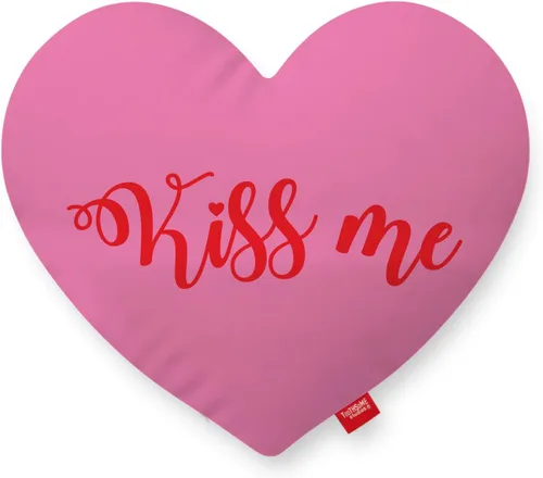 Miniatura 15 de Ay Papi - Funda de almohada de poliéster con forma de corazón de 15 x 15 pulgadas (relleno/relleno no incluido), diseño de corazón latino con tema