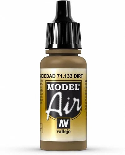 Miniatura 10 de Vallejo Pintura de ángel azul, 0.6 fl oz