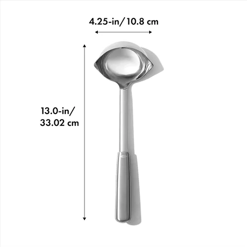 Miniatura 5 de OXO Cucharón de acero