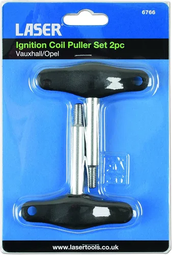 Miniatura 6 de LASER LAS6766 Tools 6766 Juego de extractor de bobina de encendido 2pc