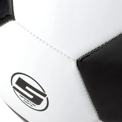 Miniatura 7 de Franklin Sports Balones de fútbol - Jóvenes y adultos - Tallas 3, 4 y 5 - Paquetes individuales y a granel - Blanco y negro