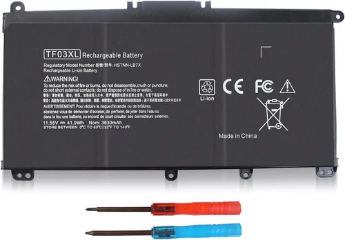 Miniatura 13 de 800049-001 KI04 K104 Batería para HP Pavilion 17-g 17t-s 15-ab 15t-ab 15-an 15-ab223cl 15-ab243cl 15-ab247cl 17t-s100 17-g119dx 17-g192dx 17-g133cl