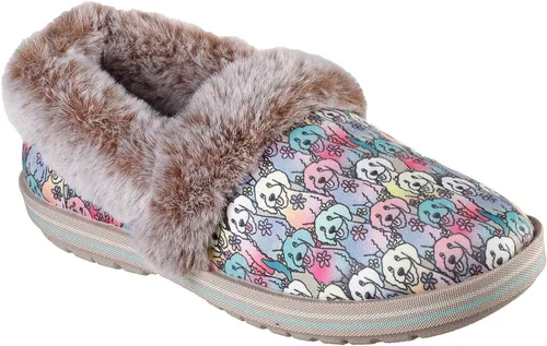 Miniatura 3 de Skechers BOBS Too Cozy - Pantuflas de invierno para mujer