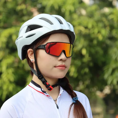 Miniatura 2 de SPOSUNE Gafas de sol polarizadas de ciclismo para hombres y mujeres, UV400, gafas deportivas para bicicleta, béisbol, correr, MTB C20