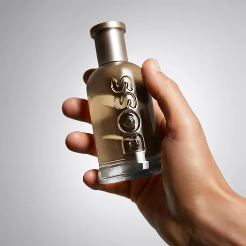 Miniatura 7 de Hugo Boss Bottled Eau de Parfum – Woody Men's Cologne – With Notes of Apple, Cardamom & Vetiver – Long Lasting Fragrance