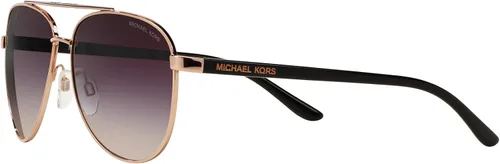 Miniatura 9 de Michael Kors Women's MK5007 Hvar Aviator Sunglasses
