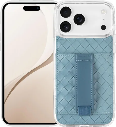Miniatura 91 de Fundas Walli para iPhone 17 Pro, Funda tipo Cartera con Soporte para Tarjetas, Elegante y Moderna, Funda para Mujer, se ajusta al iPhone 17 Pro