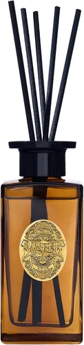 Miniatura 24 de M&SENSE Juego de difusor de varillas grande de 6.3 onzas Difusor de aceite de aroma de bambú con varillas Aceite esencial no tóxico