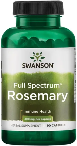 Miniatura 7 de Swanson Romero de espectro completo – Suplemento de hierbas que promueve el apoyo a la salud inmunológica – Fórmula natural para ayudar a defender