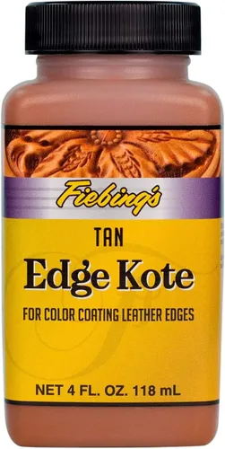 Miniatura 10 de Edge Kote Edge Finisher Botella de 4 oz (marrón claro)