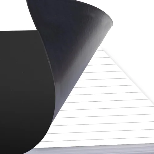 Miniatura 6 de Cambridge Cuaderno de negocios limitado, papel con rayas legales, 8-1/4 x 11 pulgadas, 80 hojas, cubierta flexible suave al tacto, encuadernado