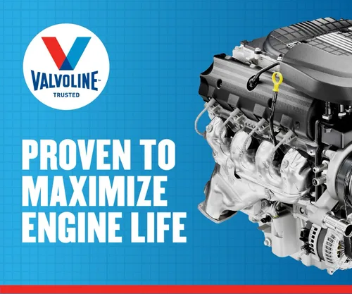 Miniatura 7 de Valvoline Aceite de motor sintético completo SAE 5W-40 para vehículos europeos 1 QT
