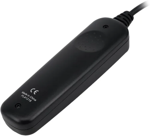 Miniatura 3 de PHOLSY Cable de liberación de cable de control remoto P6 para Panasonic S5, S1H, S1RM, S1R, S1M, S1, G95, G91, FZ10002, G9, GH5, G85, G81, GX8, GX7