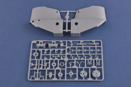 Miniatura 6 de Hobbyboss HBB81772 Kit de modelado de plástico, Varios