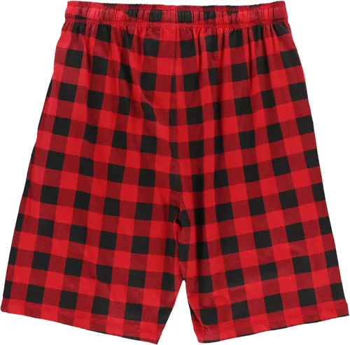 Miniatura 45 de Lazy One - Pantalones cortos de pijama para hombre, ropa de dormir