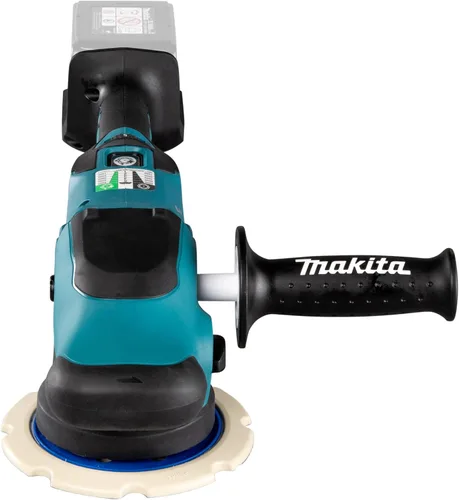 Miniatura 2 de Makita DPO600Z 18V Li-Ion LXT Pulidora de órbita aleatoria sin escobillas - Baterías y cargador no incluidos