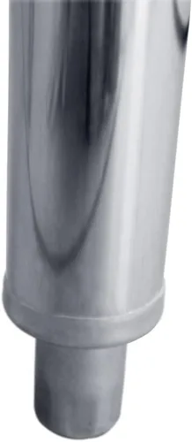 Miniatura 6 de ROCKPOINT Fregadero de acero inoxidable para preparación y utilidad, fregadero comercial hecho a mano con 14 pulgadas de profundidad x 18 pulgadas