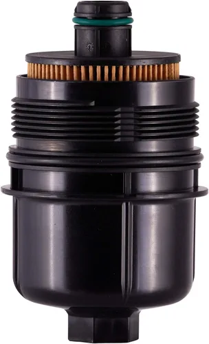 Miniatura 2 de Premium Guard Filtro de aceite de vida extendida de hasta 10 mil millas PG99571EX Compatible con Ram 1500 2020-2023, Jeep Wrangler 2020-2023