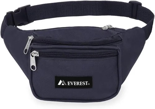 Miniatura 2 de Cangurera de la marca Everest - Estándar., Marino), 044KD-NY