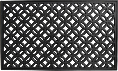 Miniatura 11 de Calloway Mills Alfombra de Goma Aristotle 103711830, 18" x 30