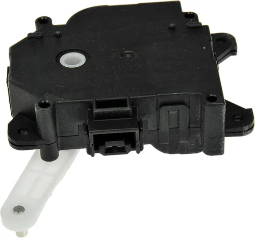 Miniatura 4 de Dorman 604-317 Actuador de puerta principal de mezcla HVAC para lado del pasajero, compatible con modelos seleccionados de Cadillac