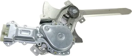 Para GMC Jimmy 1992 1993 1994 Elevalunas lado del conductor | Delantero | Potencia | con motor | Reemplazo para GM1350209, GM1356101 | 22030651-PFM,