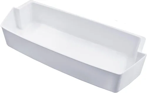 2187172 Compartimento de estante de puerta de repuesto para Frigidaire Whirlpool Kenmore Amana Roper Estate Reemplaza PS328468 AP3853103 WP2187172