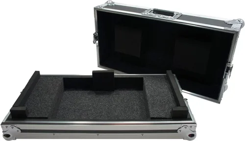 Miniatura 5 de Harmony Audio HCMIXTRACKPRO3 Flight Road DJ - Carcasa personalizada compatible con Numark Mixtrack Pro 3