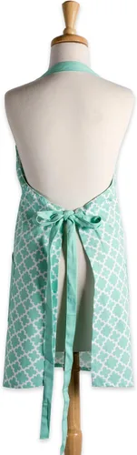 Miniatura 2 de DII Lattice Basics Collection - Delantal, color aguamarina
