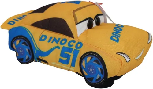 Miniatura 2 de TY Beanie Baby Cars 3 Cruz