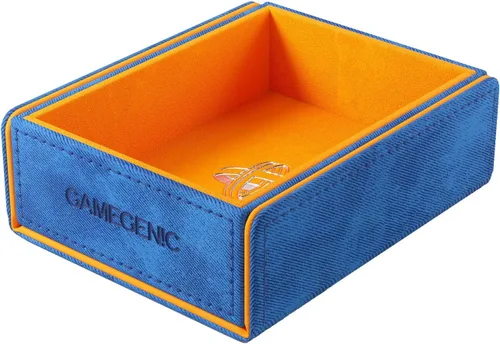 Miniatura 2 de Gamegenic Token Keep - Caja Premium para Fichas con Almacenamiento Seguro, Compatible con Dungeon 1100+ y Dungeon S 550+, Contiene Fichas, Dados