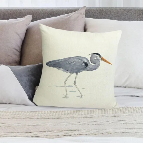 Miniatura 7 de Fundas de almohada cuadradas de lino de 18 x 18 pulgadas, fundas de cojín decorativas para sofá, funda de cojín para cama, funda de almohada