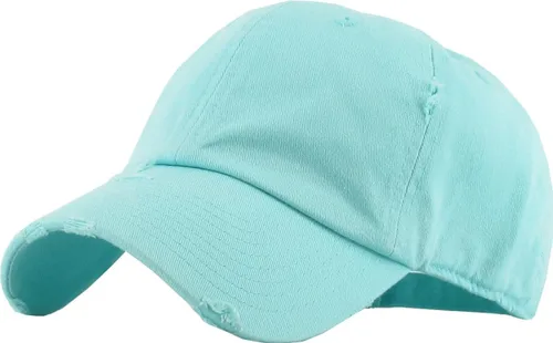 Miniatura 155 de KBETHOS - Gorra de béisbol ajustable, de algodón desgastado, vintage, unisex, estilo polo, camionero, para papá