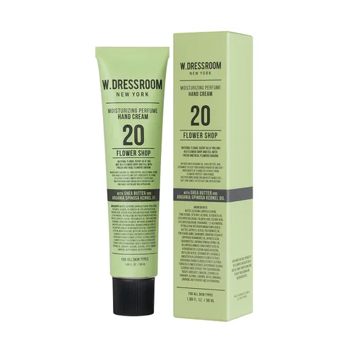 Miniatura 9 de W.Dressroom Crema de manos hidratante para manos secas, loción coreana de absorción rápida, no grasa, tamaño de viaje 1.69 fl oz (1.7 fl oz), aroma