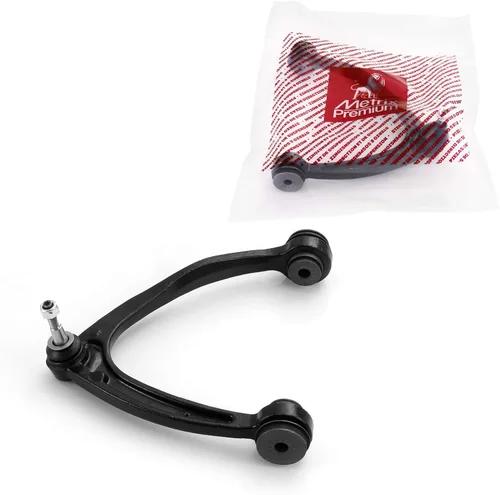 Miniatura 10 de Metrix Premium Chassis Parts - Brazo de control superior delantero izquierdo con junta esférica y conjunto de buje para Ford Expedition 4WD 97-02