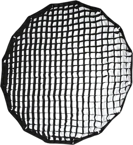 Miniatura 7 de Andoer 47.2 in Softbox Honeycomb Grid 16 Robs Deep Photography Parabólico Softbox Grid