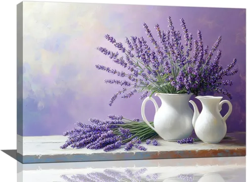 Miniatura 139 de Arte de pared con los 10 mandamientos, lienzo de los diez mandamientos, decoración de pared, pintura enmarcada inspiradora cristiana, obra de arte