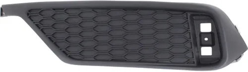 Para Honda Civic Coupé parachoques trasero Trim 2016 2017 2018 2019 2020 lado del pasajero EX/EX-L/EX-T/LX/LX-P/SPORT/Touring Modelo para HO1139101