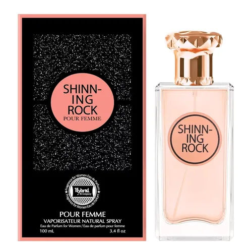 Miniatura 29 de Hybrid & Company Mujer Amazing Glod Pour Femme Eau De Parfum Vaporisateur Natural Spray 3.4 Fl Oz
